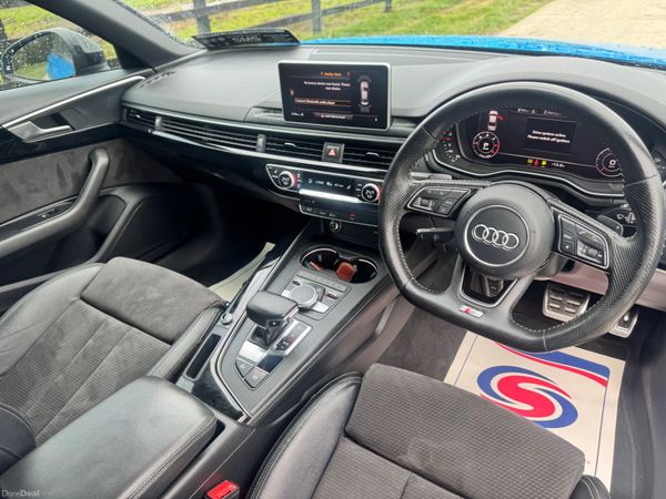 191 Audi A4 40TDI Black Ed****** 383966224