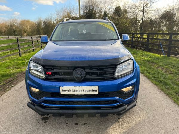 Volkswagen Amarok 2020 383966588