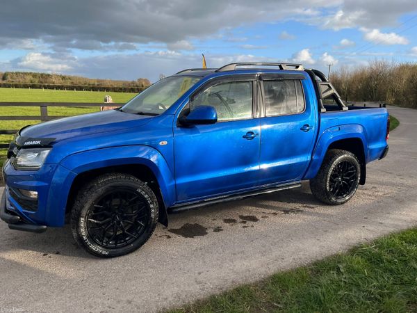 Volkswagen Amarok 2020 383966592
