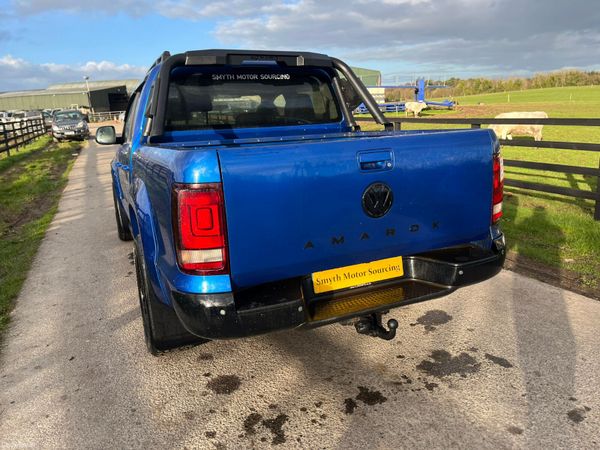 Volkswagen Amarok 2020 383966600