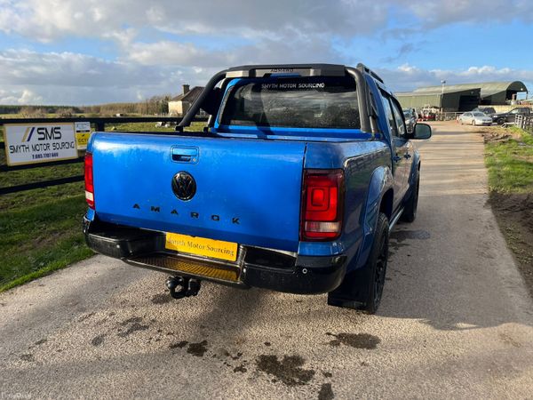 Volkswagen Amarok 2020 383966602