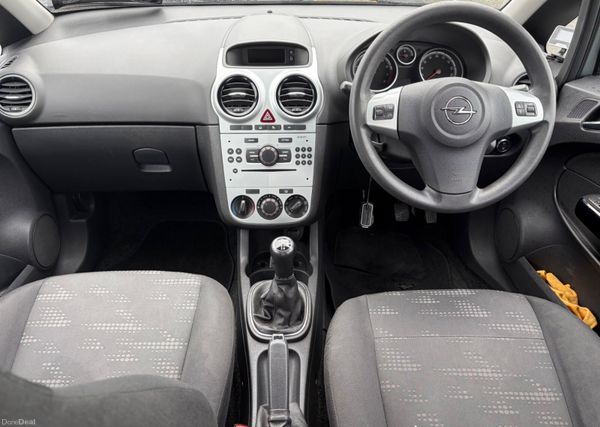 2013 Opel Corsa 1.2 SC S/S 85PS Nct 05/27 383971404