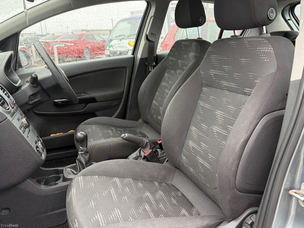 2013 Opel Corsa 1.2 SC S/S 85PS Nct 05/27 383971406