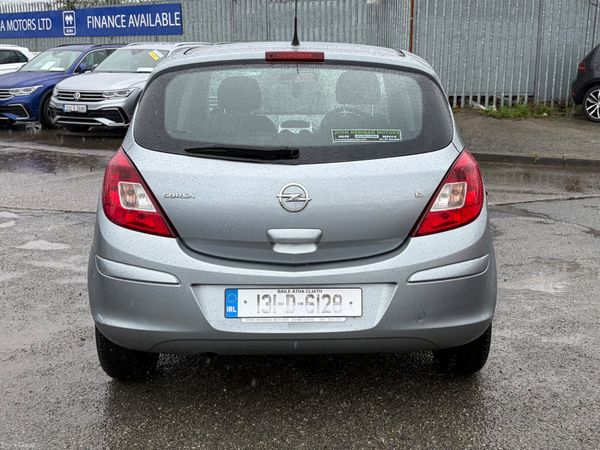 2013 Opel Corsa 1.2 SC S/S 85PS Nct 05/27 383971408
