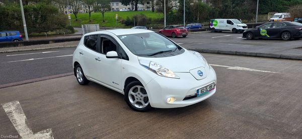Nissan Leaf 2016 High Spec 383972650