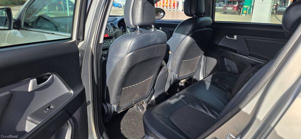 Kia Sportage 2011 New NCT 03.27 383972730