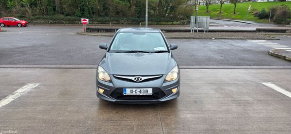 Hyundai i30 2010 New NCT 02.27 383973548