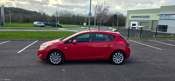 Vauxhall Astra 2011 New NCT 01.27 383973600