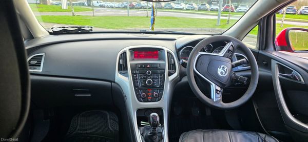 Vauxhall Astra 2011 New NCT 01.27 383973604