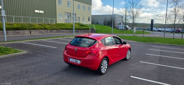 Vauxhall Astra 2011 New NCT 01.27 383973606
