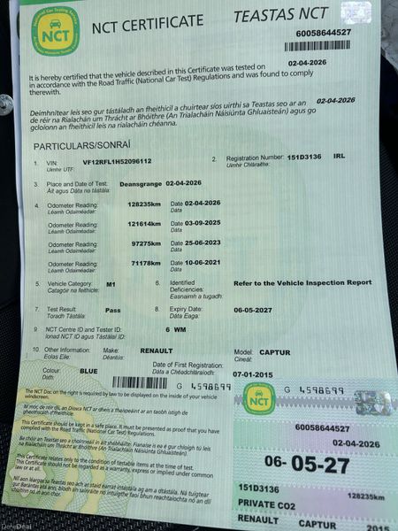 Renault Captur 2015(05/27) 383977602