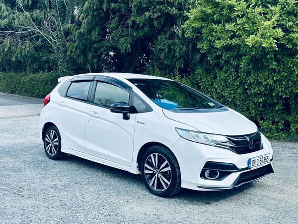 HONDA FIT 2019 S-SENSING EDITION TOP-SPECS 383977612