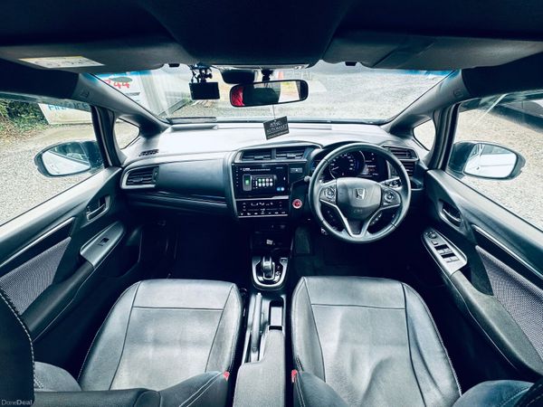 HONDA FIT 2019 S-SENSING EDITION TOP-SPECS 383977616