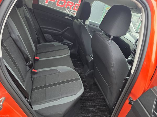 Volkswagen Polo Automatic 2018 383980398