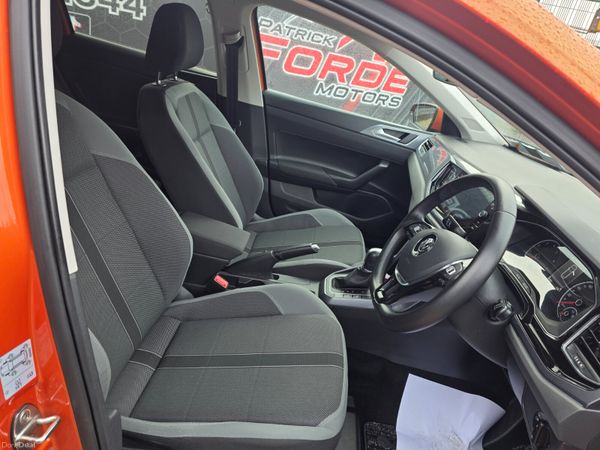 Volkswagen Polo Automatic 2018 383980400