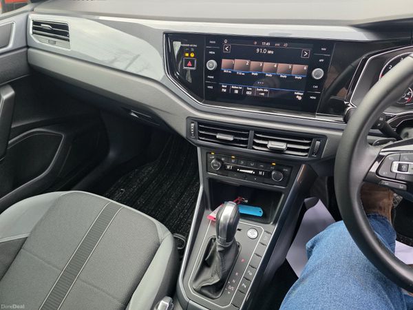 Volkswagen Polo Automatic 2018 383980402