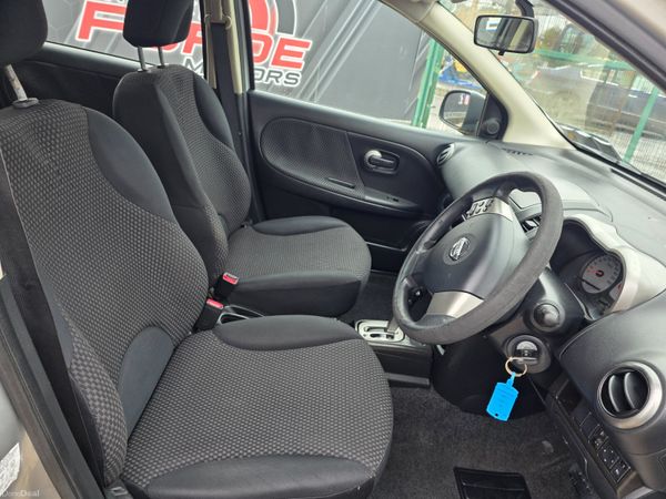 Nissan Note Automatic 2008 383981642