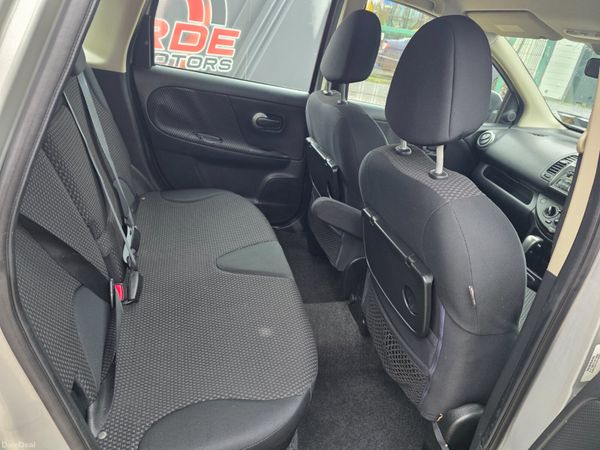 Nissan Note Automatic 2008 383981646