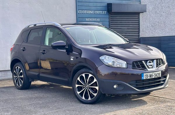 2013 Nissan Qashqai 2013*FRESH NCT*Panoramic Roof* 383982190