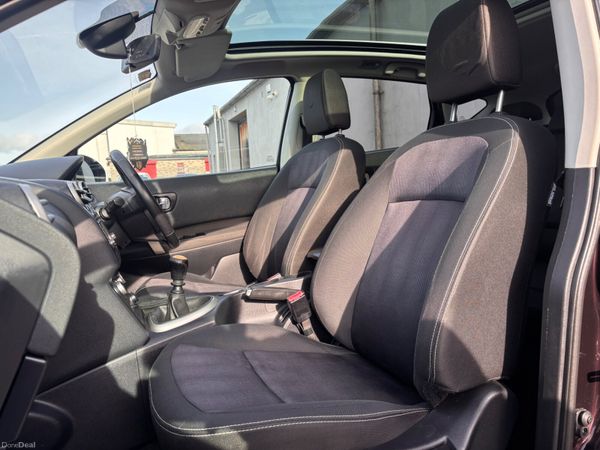 2013 Nissan Qashqai 2013*FRESH NCT*Panoramic Roof* 383982220