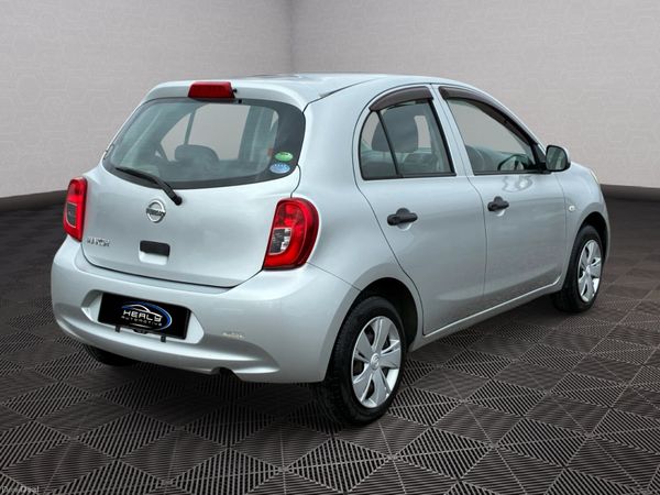 Nissan March Automatic *Only 17k kms* 383983440