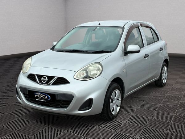 Nissan March Automatic *Only 17k kms* 383983442