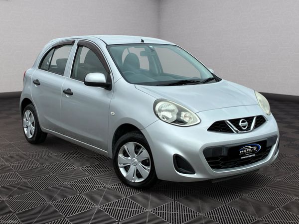 Nissan March Automatic *Only 17k kms* 383983448