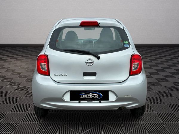 Nissan March Automatic *Only 17k kms* 383983400