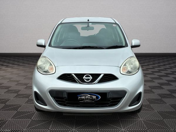 Nissan March Automatic *Only 17k kms* 383983402