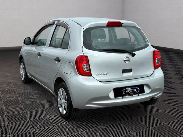 Nissan March Automatic *Only 17k kms* 383983408