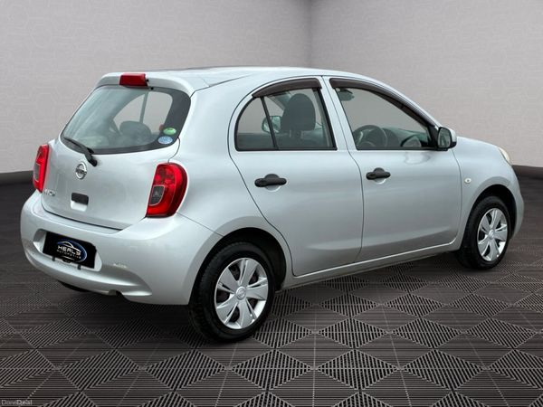 Nissan March Automatic *Only 17k kms* 383983414