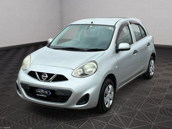 Nissan March Automatic *Only 17k kms* 383983416
