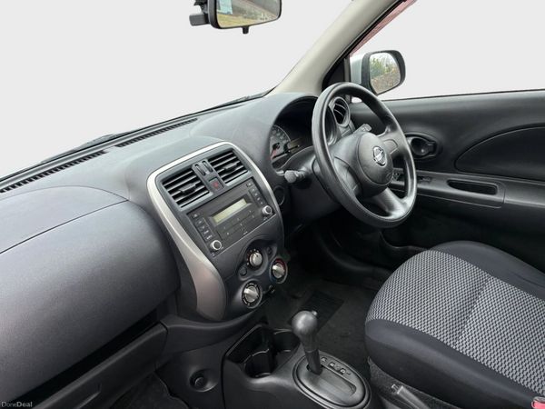 Nissan March Automatic *Only 17k kms* 383983426