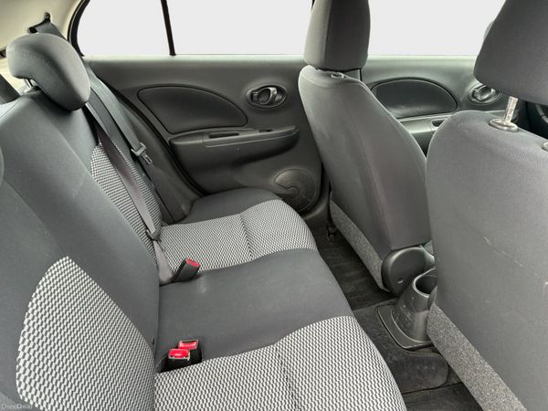 Nissan March Automatic *Only 17k kms* 383983428