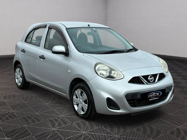 Nissan March Automatic *Only 17k kms* 383983436