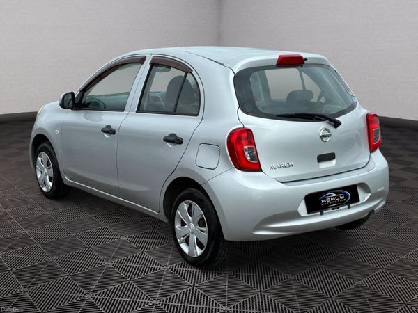 Nissan March Automatic *Only 17k kms* 383983438