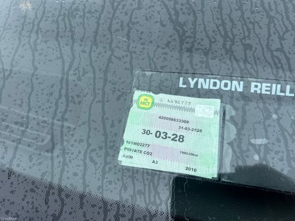 Audi A3 SE 383983830