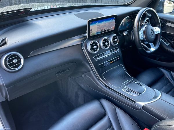 2020 GLC 300De Hybrid 2 Seat Commercial 383986942