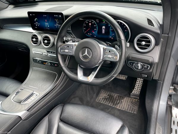 2020 GLC 300De Hybrid 2 Seat Commercial 383986922