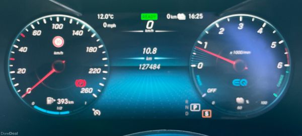 2020 GLC 300De Hybrid 2 Seat Commercial 383986932