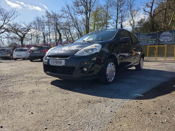 Low Mileage Renault Clio NCT Warranty 383989042