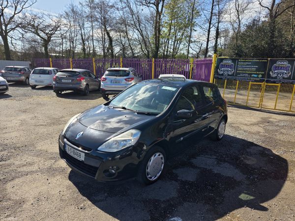 Low Mileage Renault Clio NCT Warranty 383989078