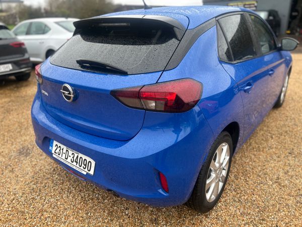 Opel Corsa 1.2 petrol 383989280