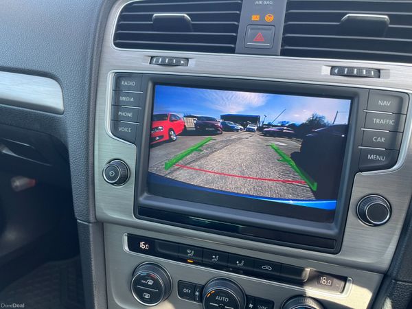 Volkswagen Golf 2017, 1.2 TSI 5DR AUTO LOW KMS 383989592