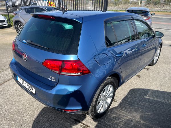Volkswagen Golf 2017, 1.2 TSI 5DR AUTO LOW KMS 383989606