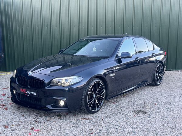 2015 BMW 520d LOW MILES 383991228