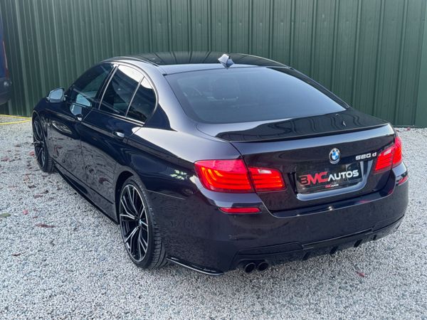 2015 BMW 520d LOW MILES 383991230