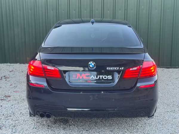 2015 BMW 520d LOW MILES 383991232