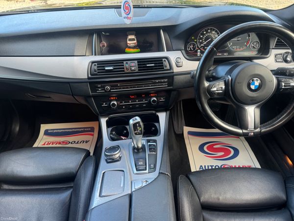 2015 BMW 520d LOW MILES 383991236
