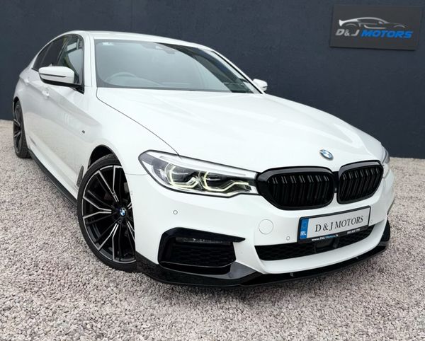 BMW 5 Series 2.0 Diesel M Sport Automatic 2018 383991510